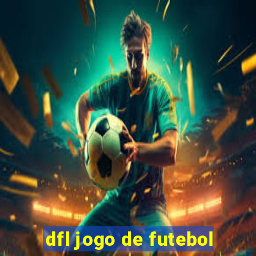 dfl jogo de futebol