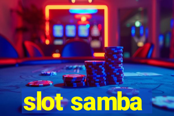 slot samba