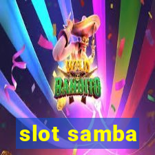 slot samba