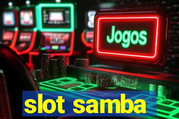 slot samba