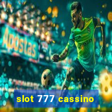 slot 777 cassino