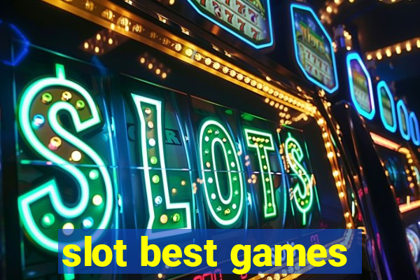 slot best games