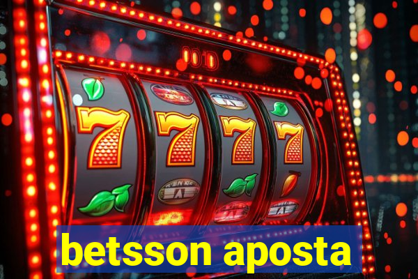 betsson aposta