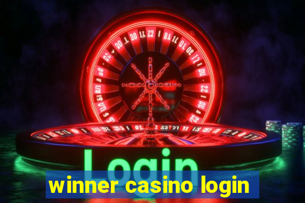 winner casino login