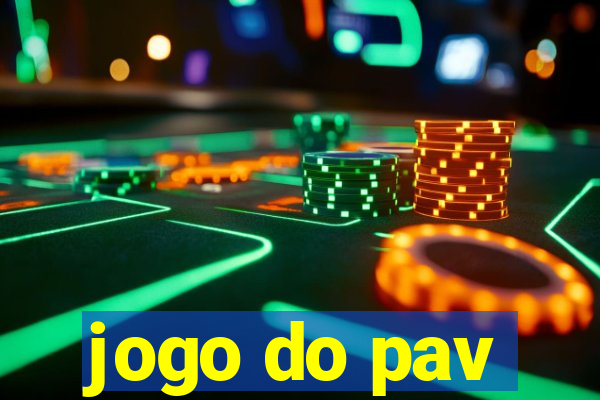 jogo do pav