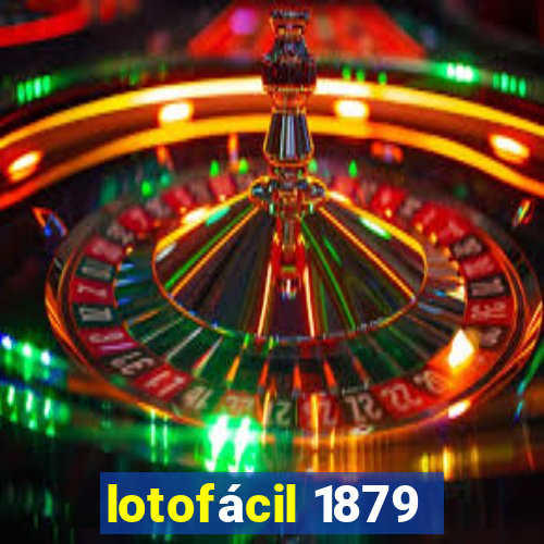 lotofácil 1879