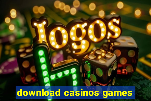 download casinos games