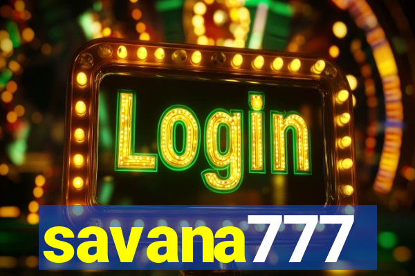 savana777