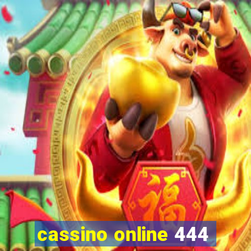 cassino online 444