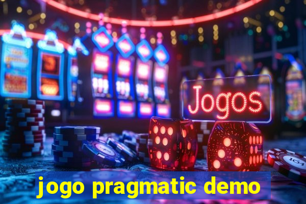 jogo pragmatic demo