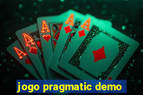 jogo pragmatic demo