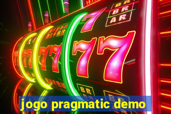 jogo pragmatic demo