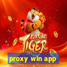 proxy win app