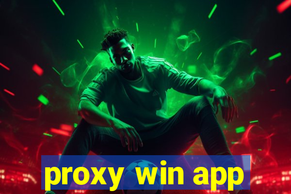 proxy win app