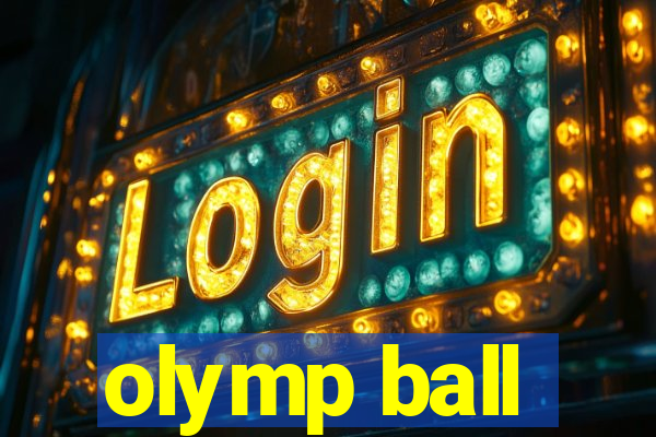 olymp ball