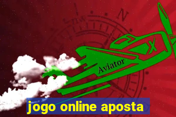 jogo online aposta