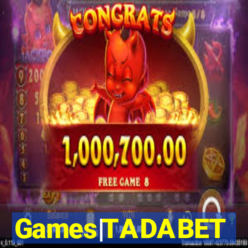 Games|TADABET