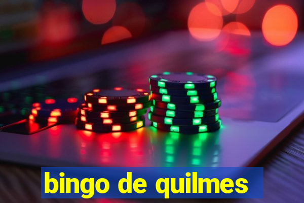 bingo de quilmes