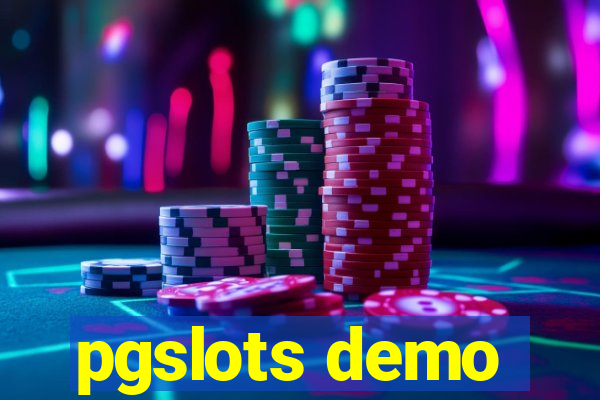 pgslots demo