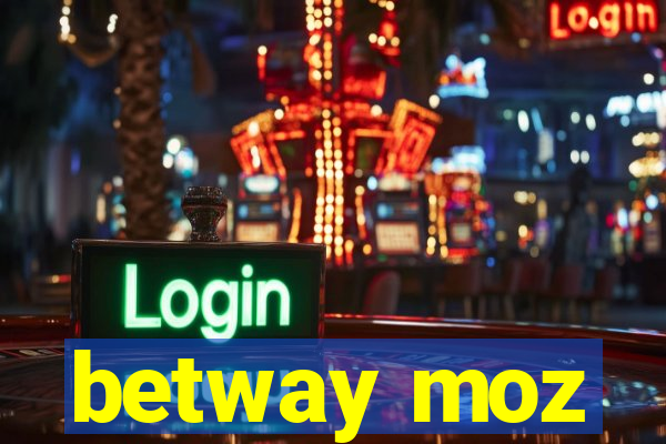 betway moz