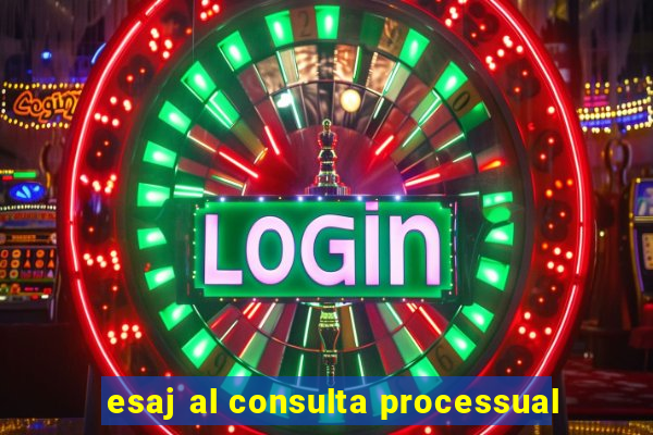 esaj al consulta processual