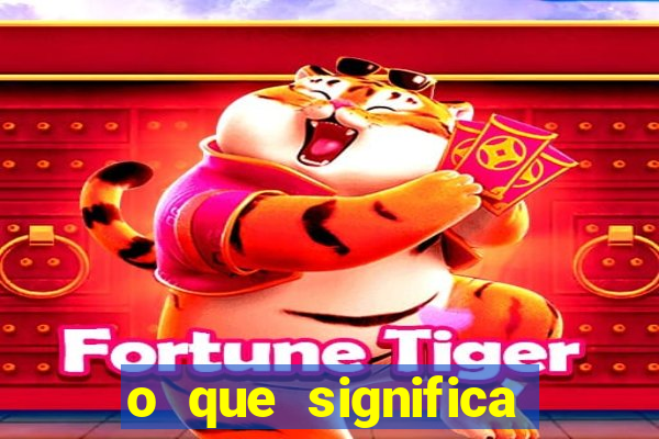 o que significa saque pendente no jogo do tigre