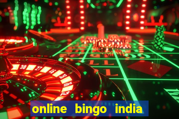 online bingo india real money