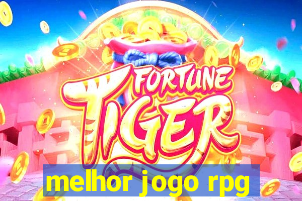 melhor jogo rpg