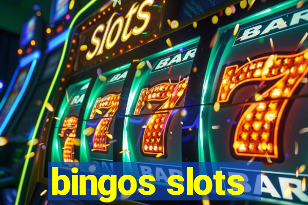 bingos slots