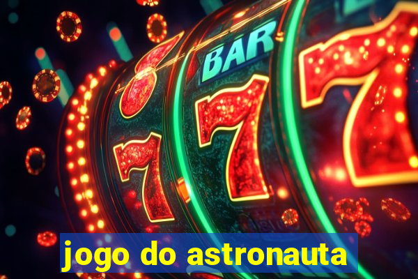 jogo do astronauta