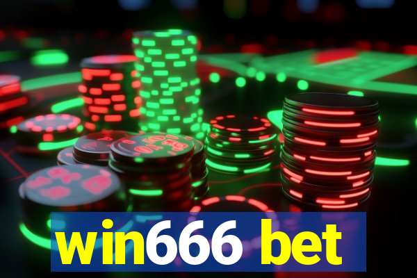 win666 bet