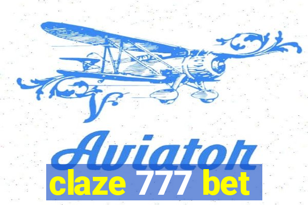 claze 777 bet