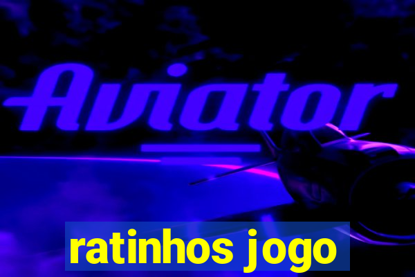 ratinhos jogo