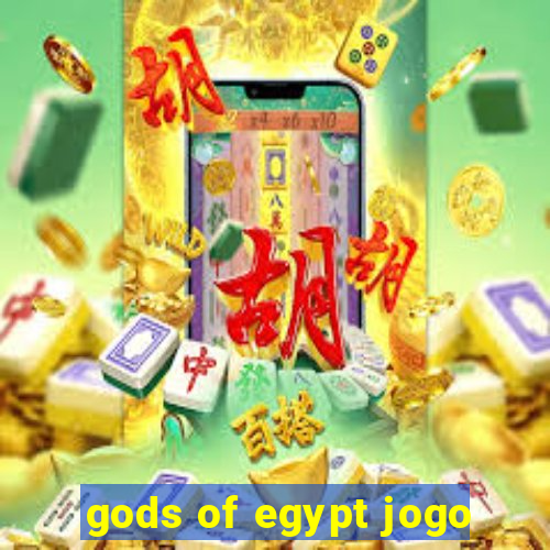 gods of egypt jogo