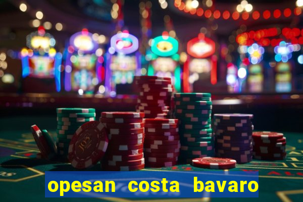 opesan costa bavaro resort spa & casino