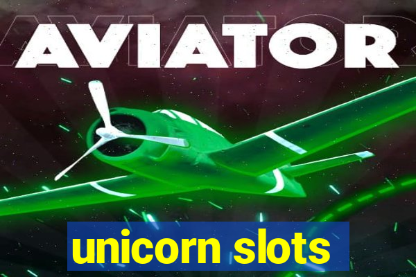 unicorn slots