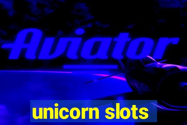 unicorn slots