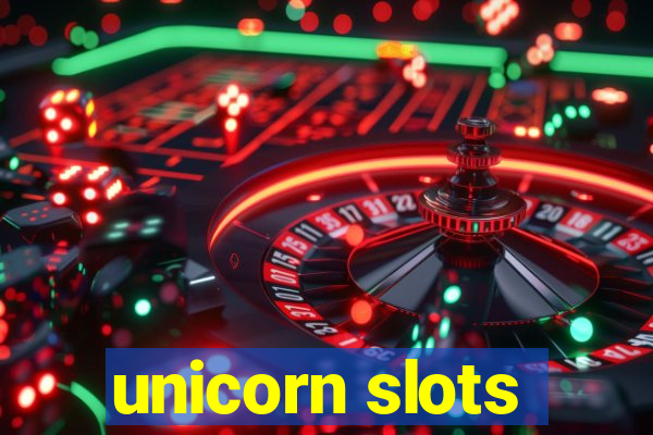 unicorn slots