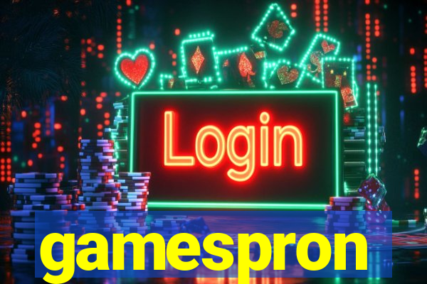 gamespron