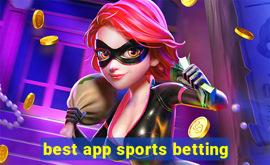 best app sports betting