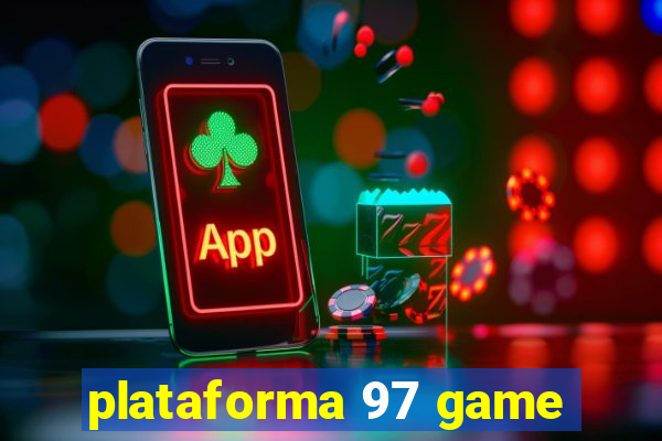 plataforma 97 game