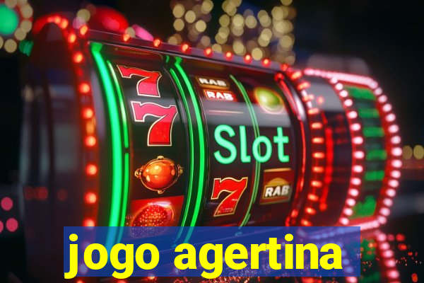 jogo agertina