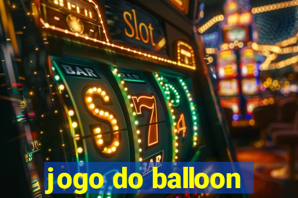 jogo do balloon