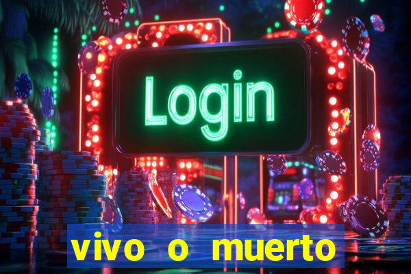 vivo o muerto manhwa pt br