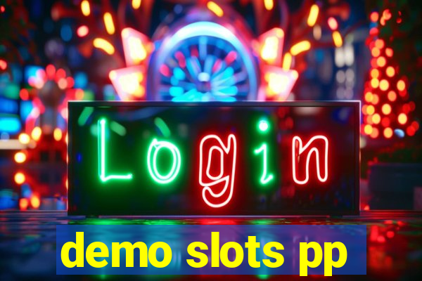 demo slots pp