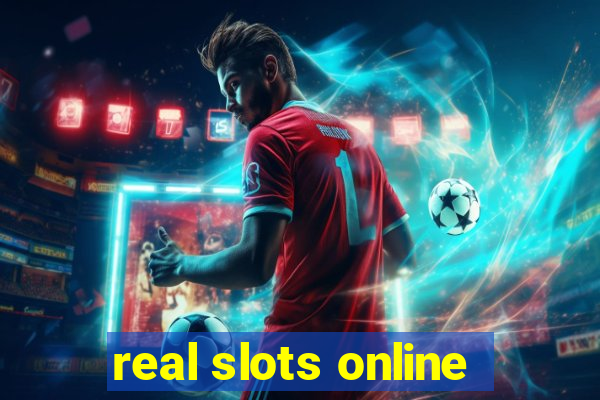 real slots online