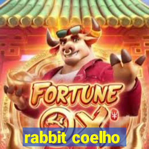 rabbit coelho