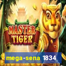 mega-sena 1834