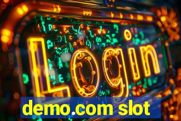 demo.com slot