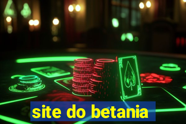 site do betania